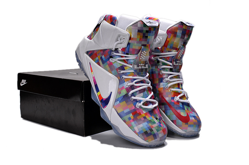 Nike LeBron James 12 shoes-097