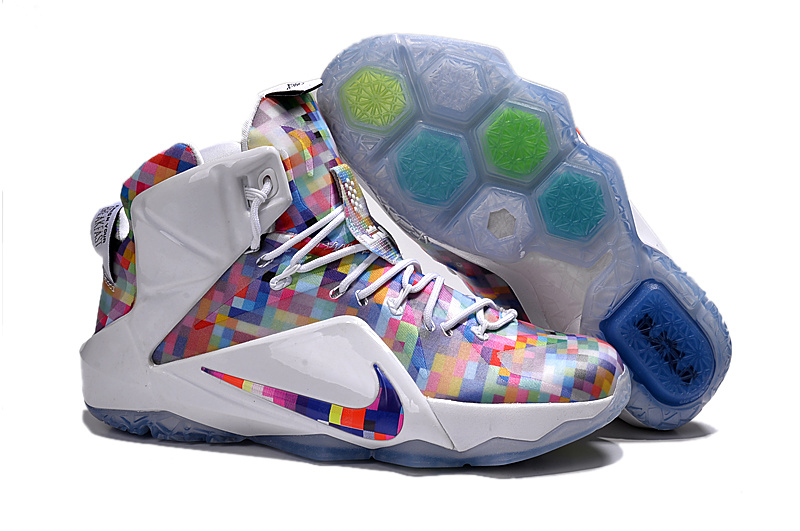 Nike LeBron James 12 shoes-097