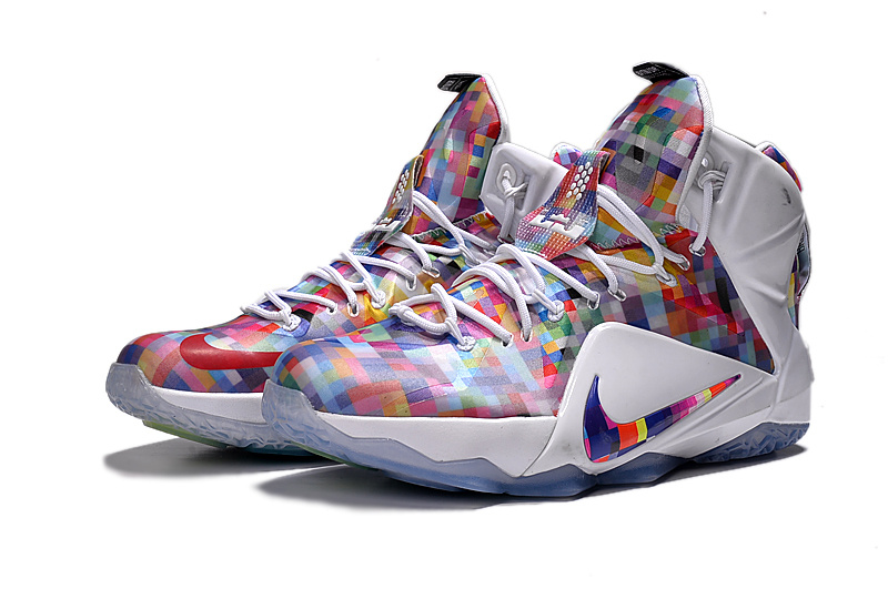 Nike LeBron James 12 shoes-097