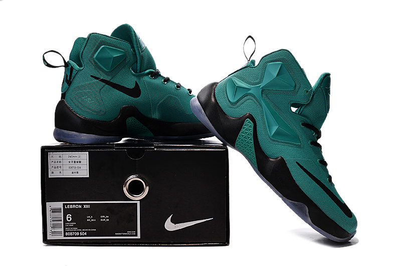 Nike LeBron James 13 GS shoes-001