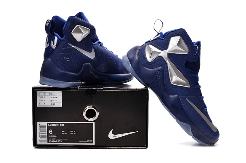 Nike LeBron James 13 GS shoes-002