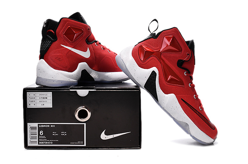 Nike LeBron James 13 GS shoes-005