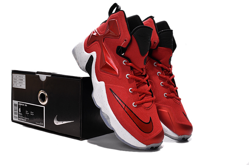 Nike LeBron James 13 GS shoes-005