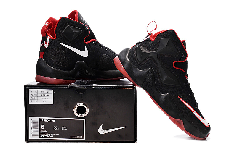 Nike LeBron James 13 GS shoes-006