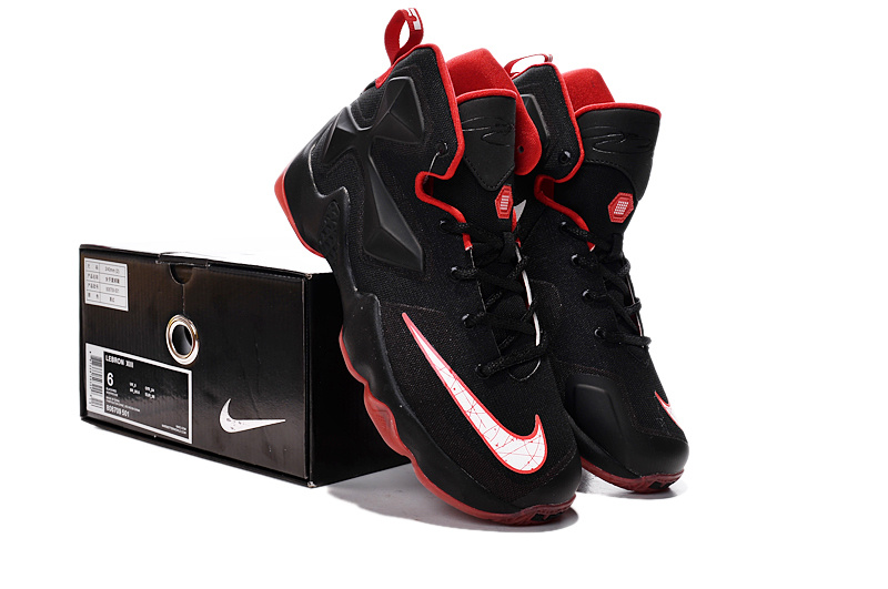 Nike LeBron James 13 GS shoes-006