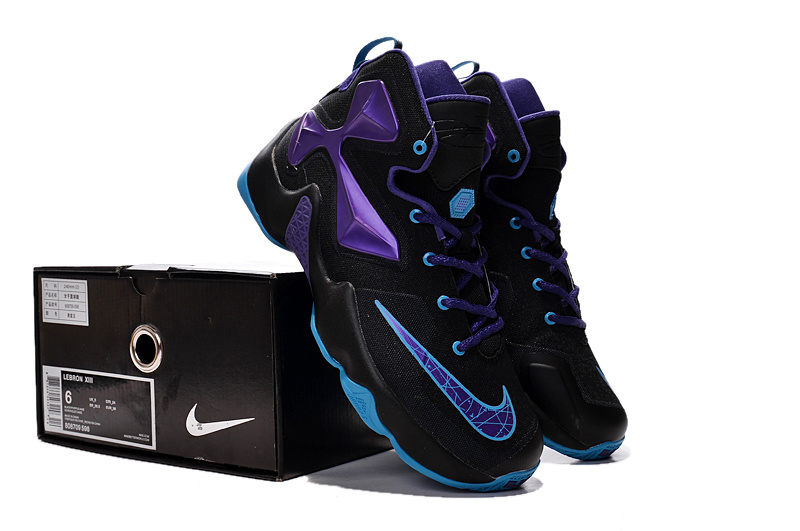 Nike LeBron James 13 GS shoes-007