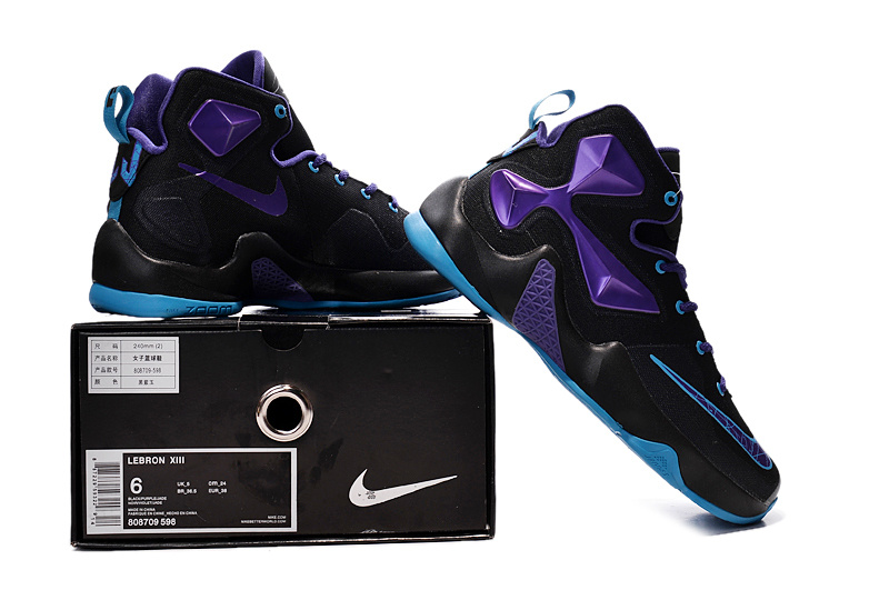 Nike LeBron James 13 GS shoes-007