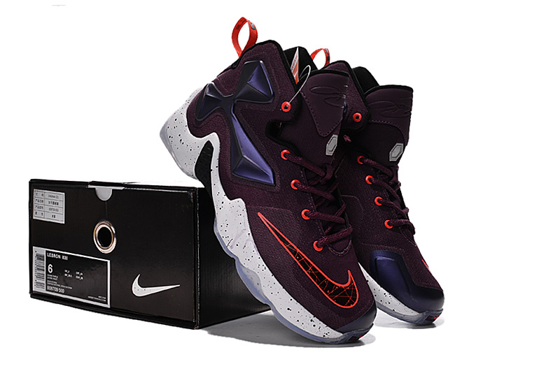 Nike LeBron James 13 GS shoes-008