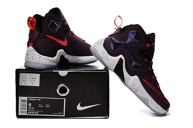 Nike LeBron James 13 GS shoes-008