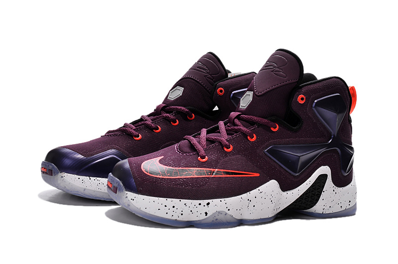 Nike LeBron James 13 GS shoes-008