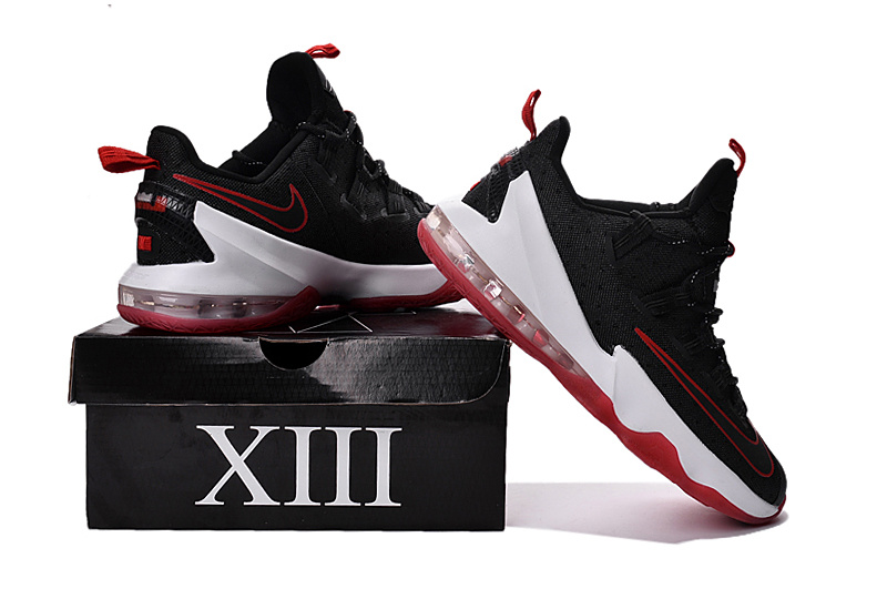 Nike LeBron James 13 Low shoes-001