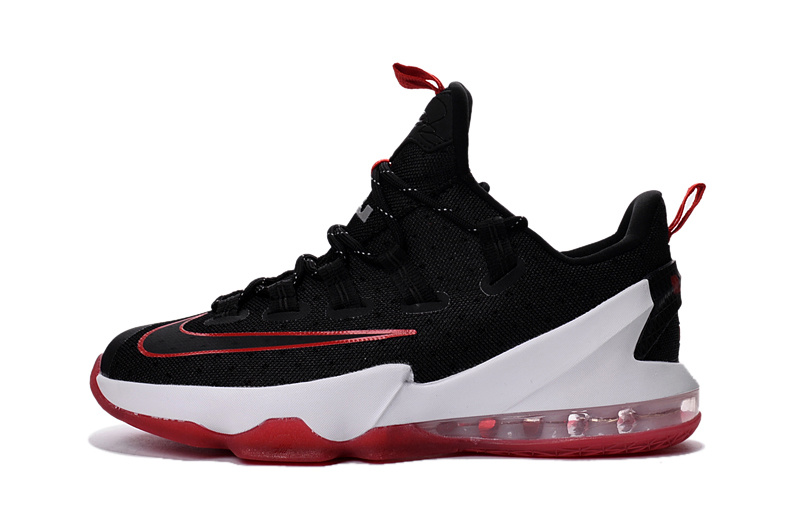 Nike LeBron James 13 Low shoes-001