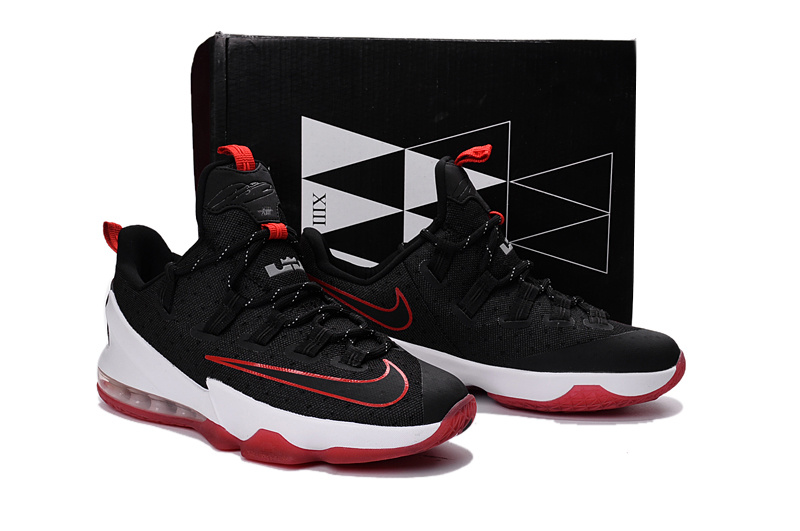 Nike LeBron James 13 Low shoes-001