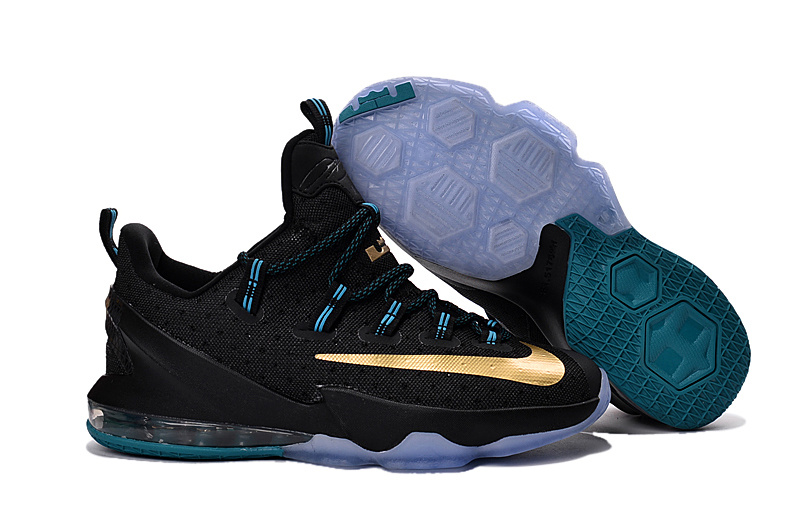 Nike LeBron James 13 Low shoes-002