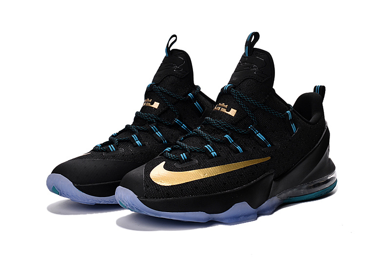 Nike LeBron James 13 Low shoes-002