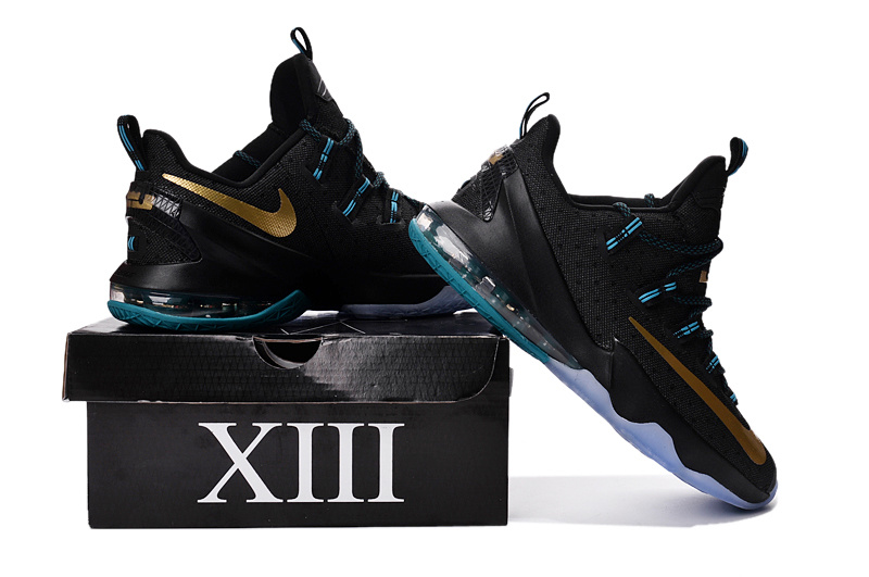 Nike LeBron James 13 Low shoes-002