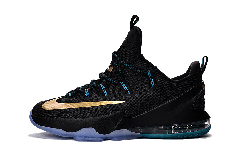 Nike LeBron James 13 Low shoes-002