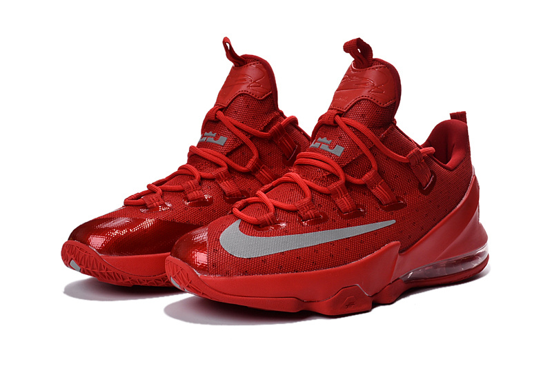 Nike LeBron James 13 Low shoes-003