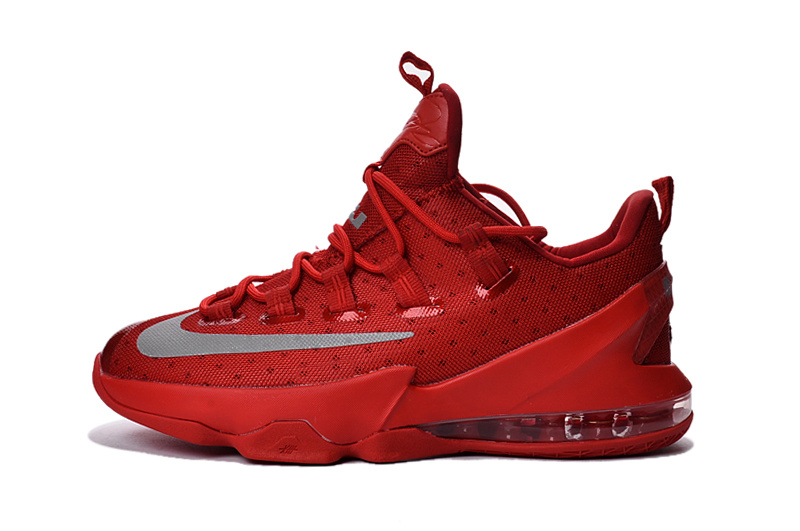 Nike LeBron James 13 Low shoes-003