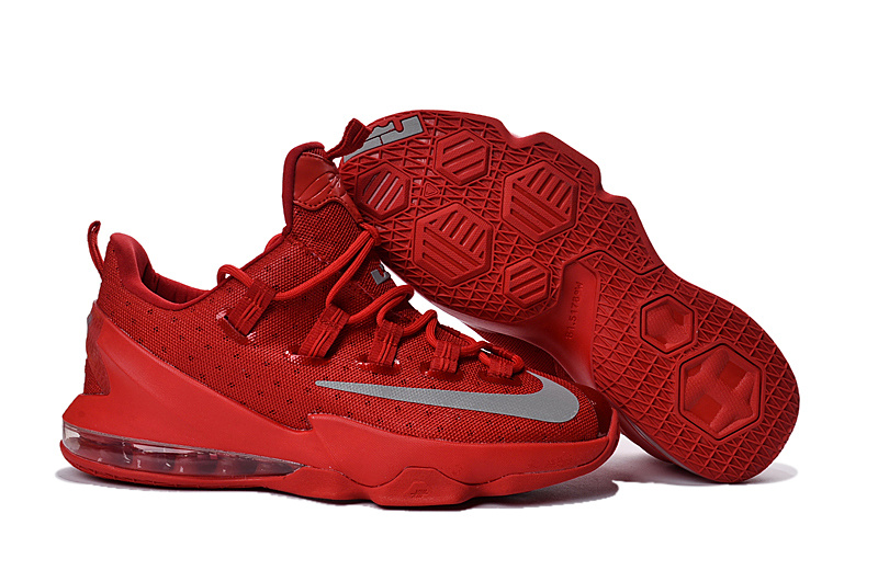 Nike LeBron James 13 Low shoes-003