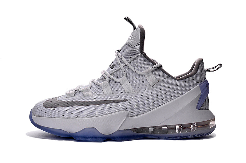 Nike LeBron James 13 Low shoes-004