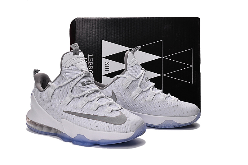 Nike LeBron James 13 Low shoes-004