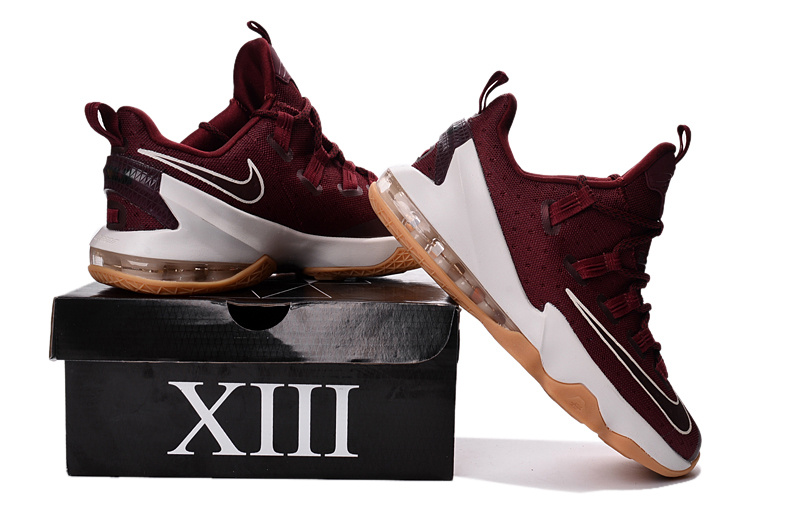 Nike LeBron James 13 Low shoes-005