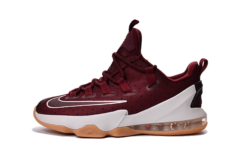 Nike LeBron James 13 Low shoes-005