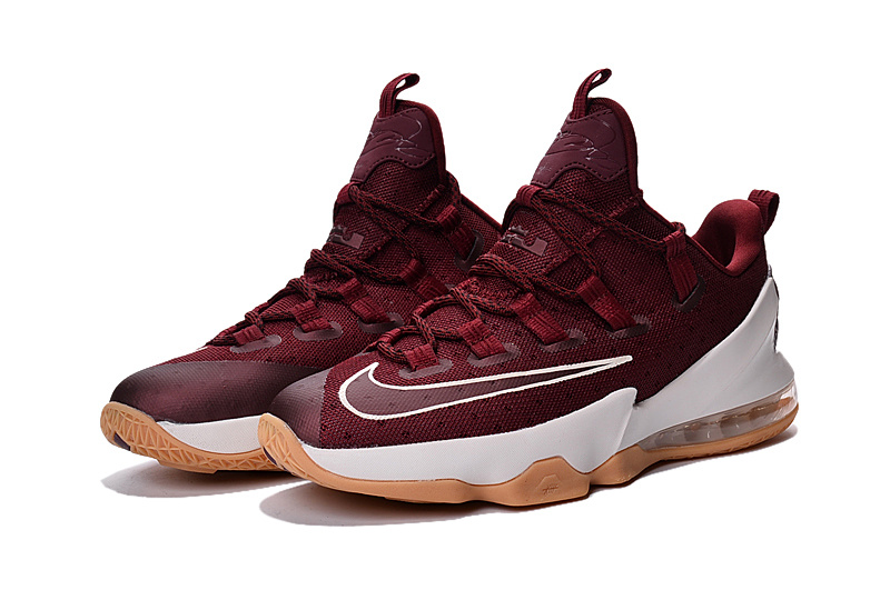 Nike LeBron James 13 Low shoes-005