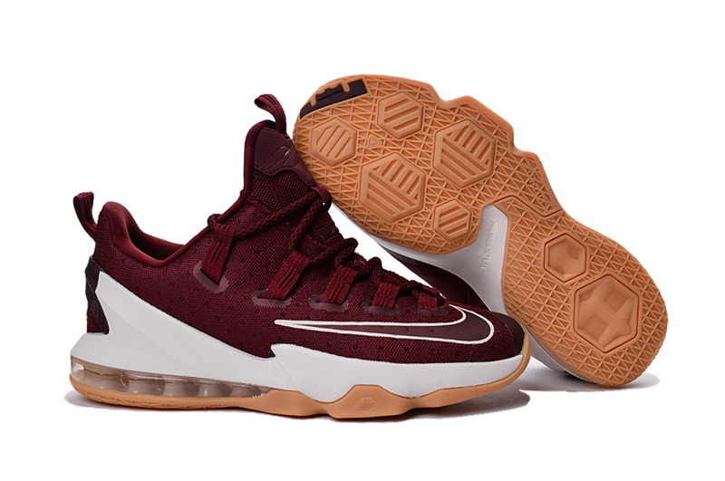 Nike LeBron James 13 Low shoes-005