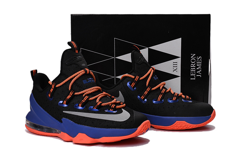 Nike LeBron James 13 Low shoes-006