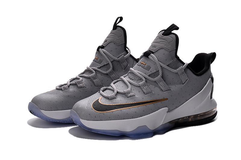 Nike LeBron James 13 Low shoes-007