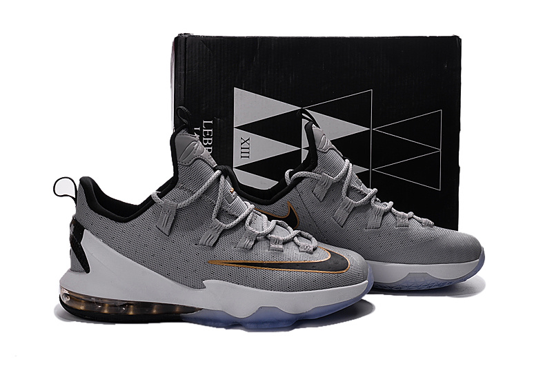 Nike LeBron James 13 Low shoes-007