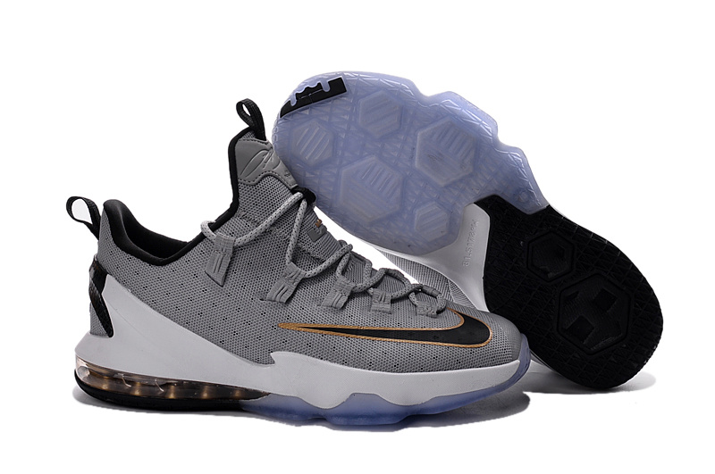 Nike LeBron James 13 Low shoes-007