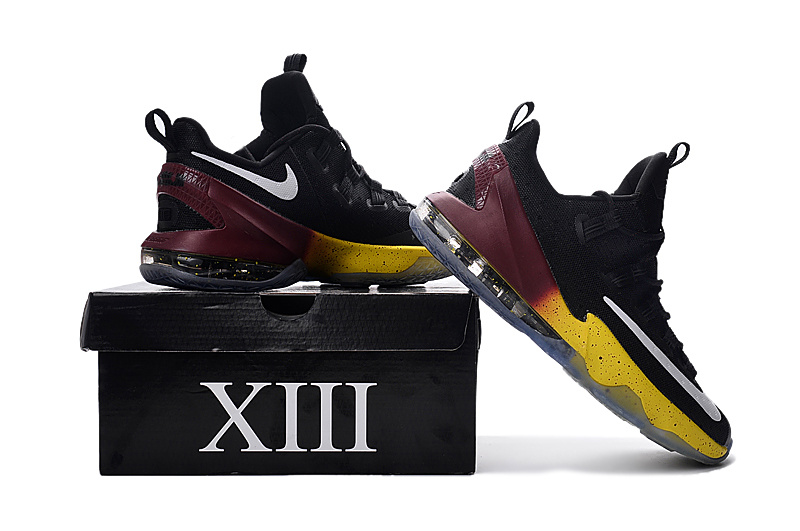 Nike LeBron James 13 Low shoes-008