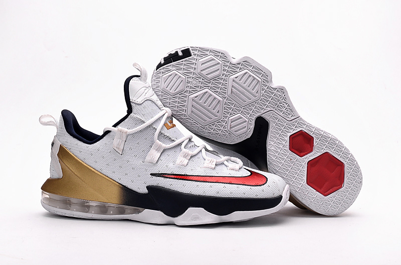 Nike LeBron James 13 Low shoes-009