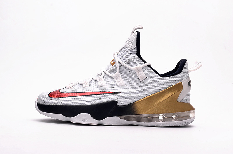 Nike LeBron James 13 Low shoes-009