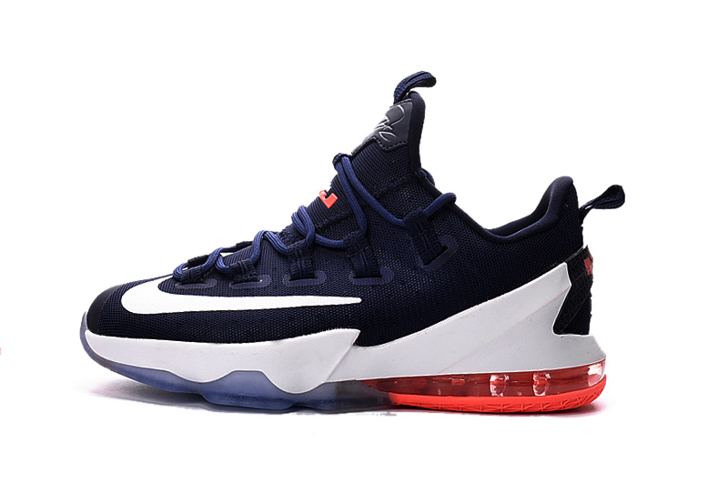 Nike LeBron James 13 Low shoes-010