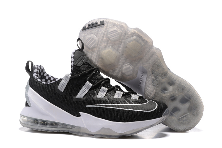 Nike LeBron James 13 Low shoes-011