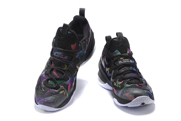 Nike LeBron James 13 Low shoes-012