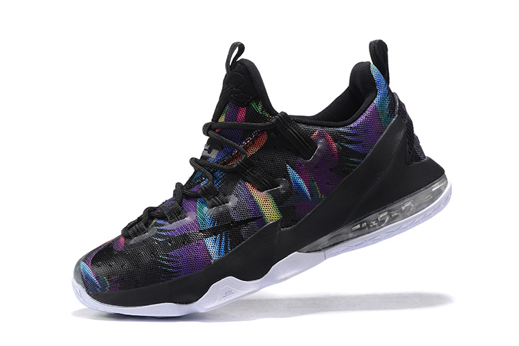 Nike LeBron James 13 Low shoes-012