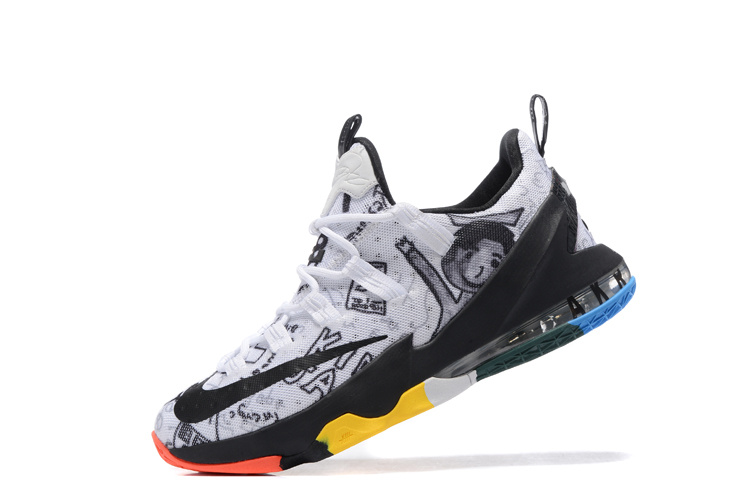 Nike LeBron James 13 Low shoes-013