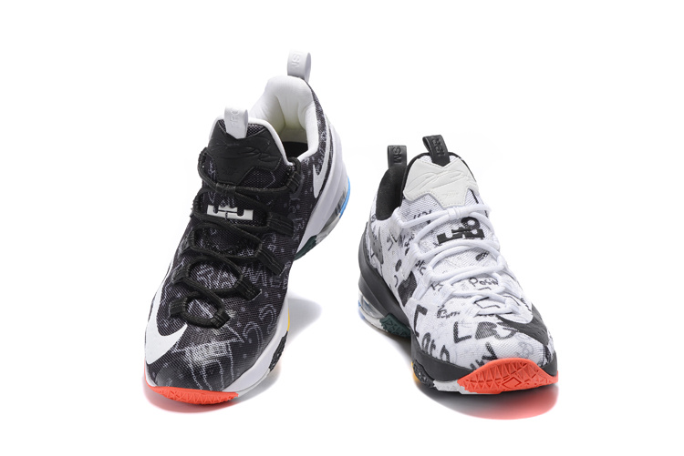 Nike LeBron James 13 Low shoes-013