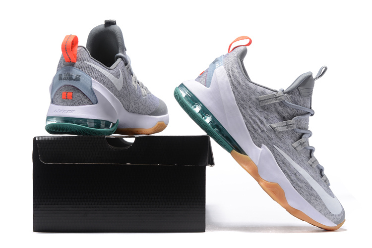 Nike LeBron James 13 Low shoes-014