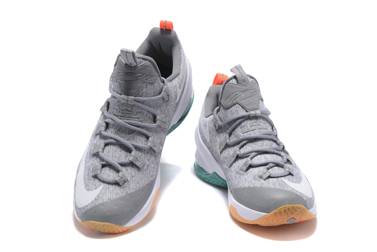 Nike LeBron James 13 Low shoes-014