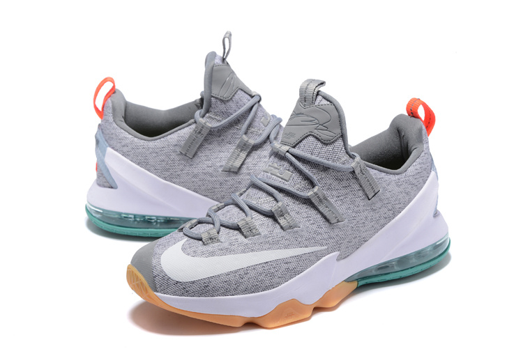 Nike LeBron James 13 Low shoes-014