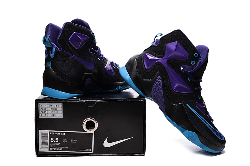 Nike LeBron James 13 shoes-005