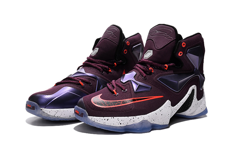 Nike LeBron James 13 shoes-008