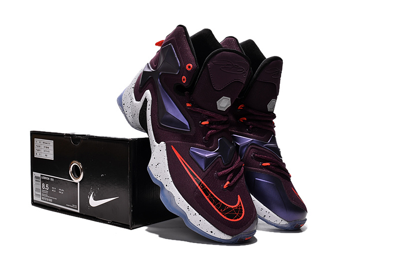 Nike LeBron James 13 shoes-008