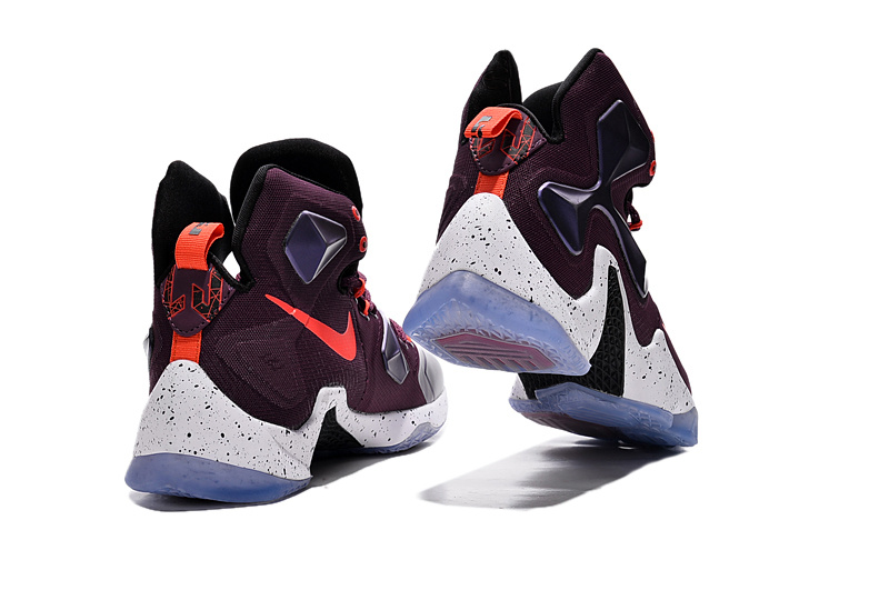 Nike LeBron James 13 shoes-008